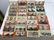 32 Fine NYC flat mount stereoviews.