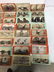 32 Fine NYC flat mount stereoviews. - 3