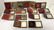 Fine Lot of 14 Cased Images: 12 are daguerreotypes (10