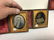 Fine Lot of 14 Cased Images: 12 are daguerreotypes (10 - 5