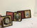 Fine Lot of 14 Cased Images: 12 are daguerreotypes (10 - 7