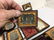 Lot of 25 fine cased images. 23 are ninth plates (11 - 7