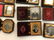Lot of 25 fine cased images. 23 are ninth plates (11 - 9