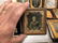 Lot of 16 sixth-plate images. 12 are daguerreotypes, 4 - 5