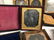 Lot of 16 sixth-plate images. 12 are daguerreotypes, 4 - 6