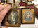 Lot of 16 sixth-plate images. 12 are daguerreotypes, 4 - 7