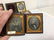 Lot of 15 cased images. 10 are sixth-plate - 3