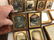 Lot of 25 cased images. 19 are sixth-plate - 8