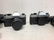 ROLLEFLEX CAMERA LOT FROM ESTATE, INCLUDES (3) SL 35 - 3