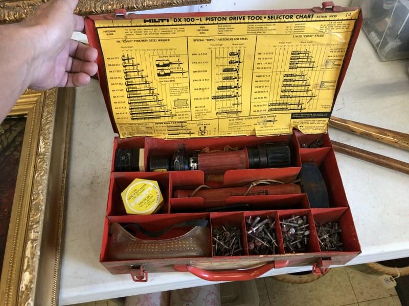 HILTI FASTENER: HILTI FASTENER