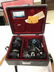 NIKKORMAT EL 35 MM ESTATE CAMERA WITH ACCESSORIES, AS