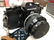 NIKKORMAT EL 35 MM ESTATE CAMERA WITH ACCESSORIES, AS - 2