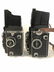 (2) VINTAGE ROLLEIFLEX CAMERAS, FROM DOCTOR'S HUDSON - 3