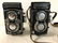 (2) VINTAGE ROLLEIFLEX CAMERAS, FROM DOCTOR'S HUDSON - 6