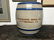 GRUBRO PICKLES STONEWARE COUNTRY STORE JAR, NO LID, - 3