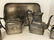 WILLIAM GIBSON & CO. BELFAST FANCY STERLING SILVER TEA - 4