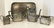 WILLIAM GIBSON & CO. BELFAST FANCY STERLING SILVER TEA - 9