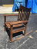 STICKLEY BROTHERS #254 MISSION OAK ROCKING CHAIR, NICE - 4