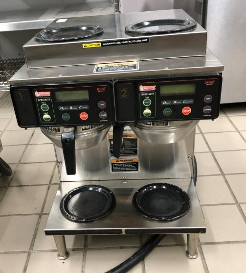 BUNN MODEL AXIOM2/2TWIN 3 BATCH NO POTS INCLUDED. THIS: BUNN MODEL AXIOM2/2TWIN 3 BATCH NO POTS INCLUDED. THIS LOCATION IS LOCATED AT 295 WALL STREET, KINGSTON, NEW YORK 12401, IT CAN BE PREVIEWED BY APPOINTMENT ONLY (845) 389-1933. ALL ITEMS ARE SOLD IN A