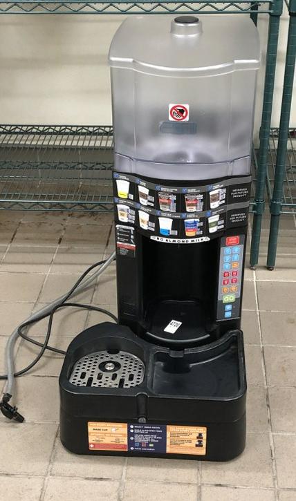 TAYLOR MODEL S824-12, FROZEN BEVERAGE MACHINE, NO TOP: TAYLOR MODEL S824-12, FROZEN BEVERAGE MACHINE, NO TOP LID. THIS LOCATION IS LOCATED AT 575 BROADWAY, KINGSTON, NEW YORK 12401, IT CAN BE PREVIEWED BY APPOINTMENT ONLY (845) 389-1933. ALL ITEMS ARE SOL