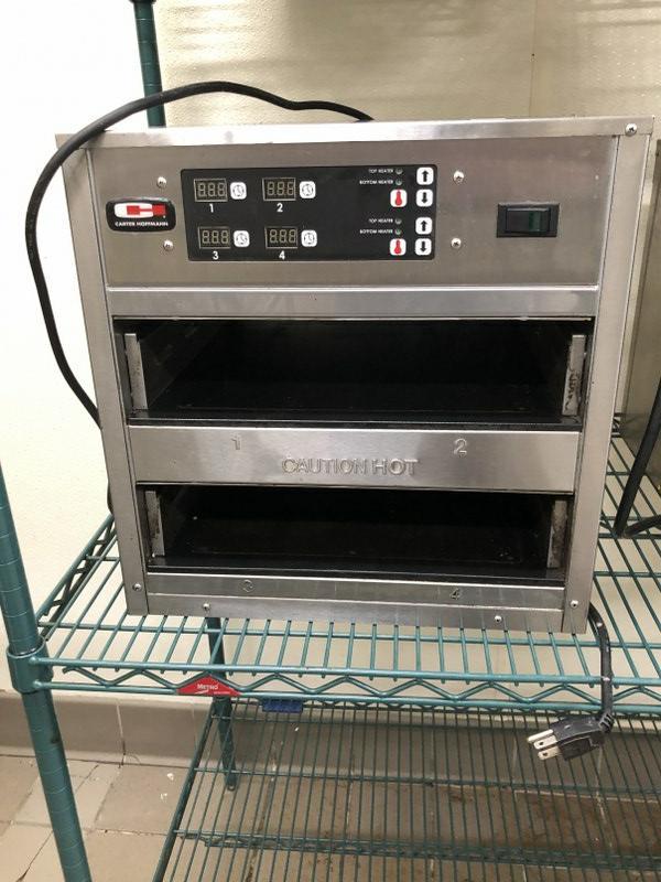 CARTER HOFFMANN TOASTER MODEL 7723. THIS LOCATION IS: CARTER HOFFMANN TOASTER MODEL 7723. THIS LOCATION IS LOCATED AT 575 BROADWAY, KINGSTON, NEW YORK 12401, IT CAN BE PREVIEWED BY APPOINTMENT ONLY (845) 389-1933. ALL ITEMS ARE SOLD IN AS IS CONDITION, M