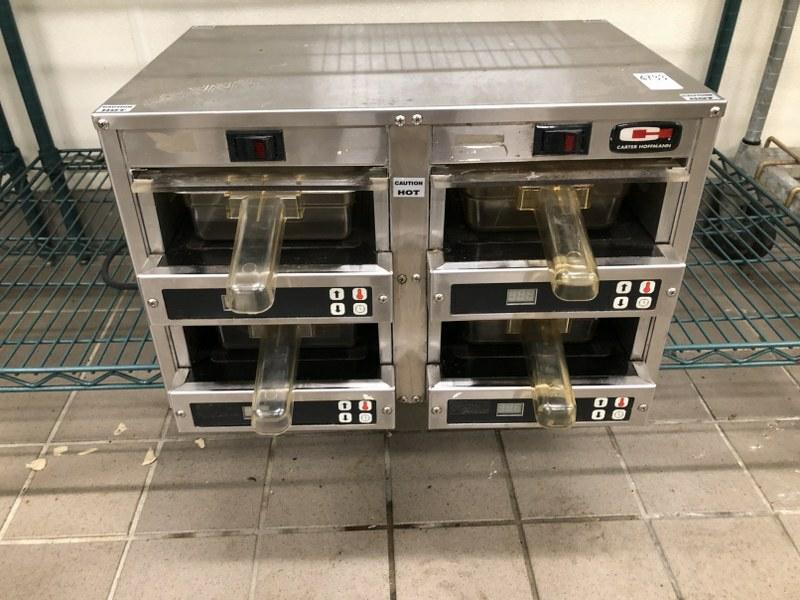 CARTER HOFFMANN MODEL NC2WS, SMALL OVEN. THIS LOCATION: CARTER HOFFMANN MODEL NC2WS, SMALL OVEN. THIS LOCATION IS LOCATED AT 575 BROADWAY, KINGSTON, NEW YORK 12401, IT CAN BE PREVIEWED BY APPOINTMENT ONLY (845) 389-1933. ALL ITEMS ARE SOLD IN AS IS CONDITI