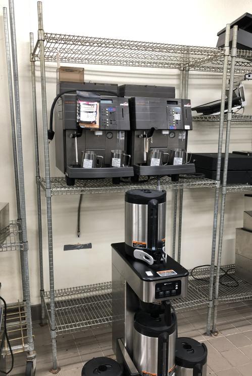 STAINLESS WIRE 3 SHELF RACK. MEASURES 84" HIGH, 47": STAINLESS WIRE 3 SHELF RACK. MEASURES 84" HIGH, 47" WIDE AND 24" DEEP. THIS LOCATION IS LOCATED AT 575 BROADWAY, KINGSTON, NEW YORK 12401, IT CAN BE PREVIEWED BY APPOINTMENT ONLY (845) 389-1933. ALL I