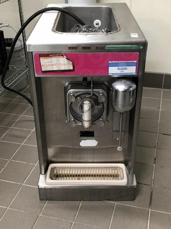 TAYLOR MODEL 340D-27 ICE CREAM MAKER . THIS LOCATION IS: TAYLOR MODEL 340D-27 ICE CREAM MAKER . THIS LOCATION IS LOCATED AT 575 BROADWAY, KINGSTON, NEW YORK 12401, IT CAN BE PREVIEWED BY APPOINTMENT ONLY (845) 389-1933. ALL ITEMS ARE SOLD IN AS IS CONDITION