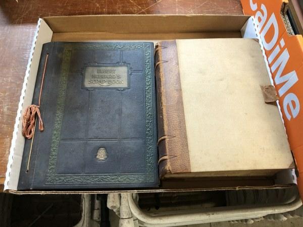ELBERT HUBBARD'S SCRAPBOOK & LITTLE JOURNEYS, COPYRIGHT (1 of 2)