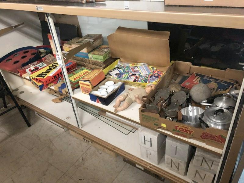 BIG LOT OLD KIDS TOYS & GAMES FROM ESTATE ATTIC IN (1 of 7)