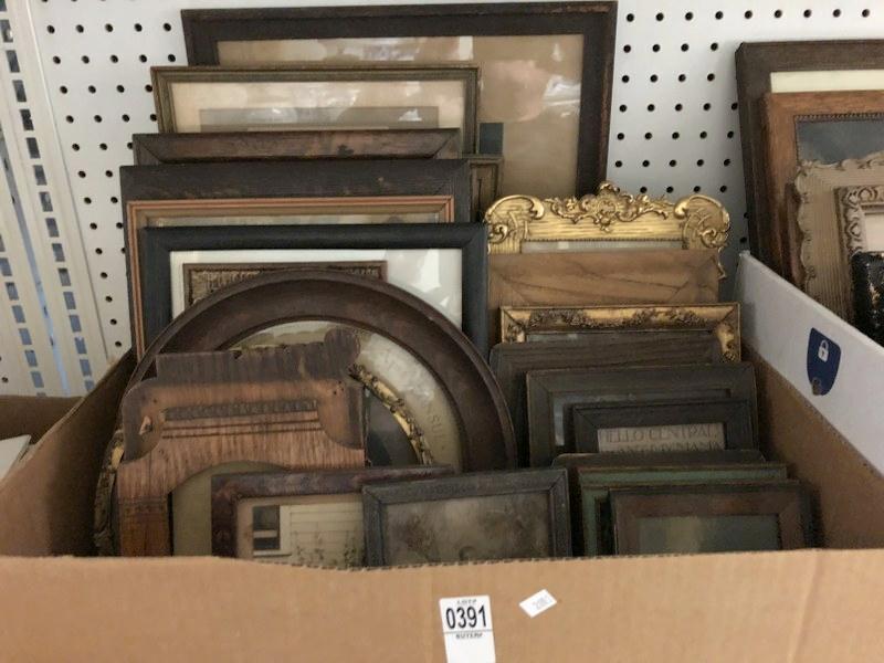 LARGE LOT OF SMALL FRAMED PHOTOGRAPHS AND PRINTS FROM (1 of 1)