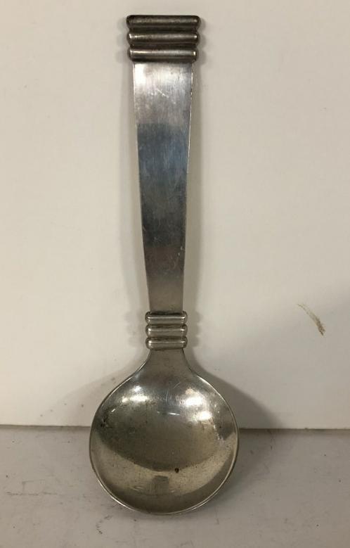 TAXCO MEXICAN STERLING SPOON, WONDERFUL FORM, MEASURES (1 of 4)