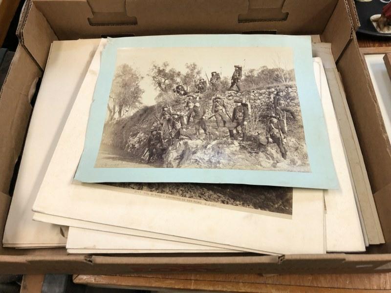 LOT OF CONTINENTAL MISC PHOTOGRAPHS INCUDING (1 of 6)