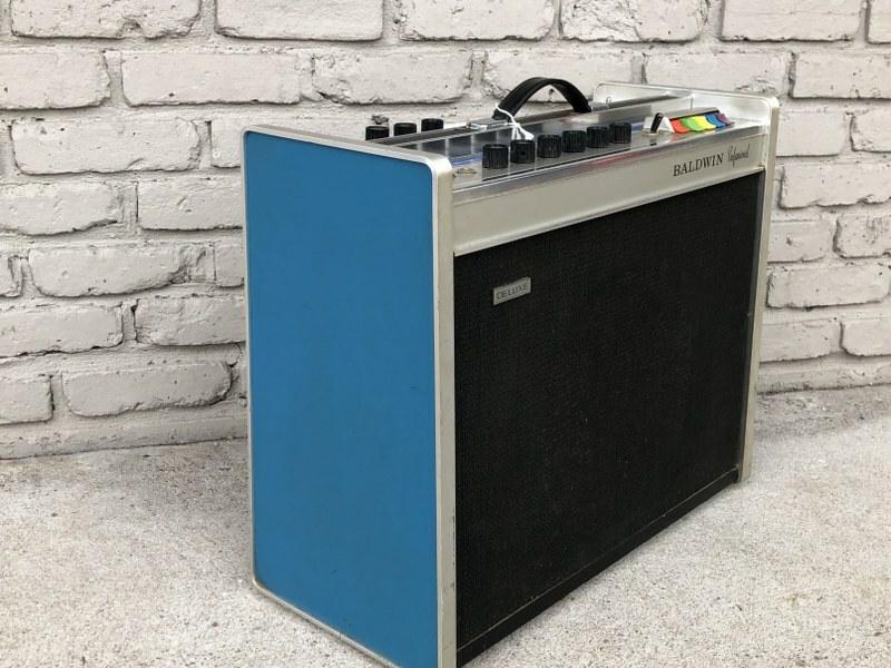 1965 D1 BALDWIN PROFESSIONAL AMPLIFIER, FROM LOCAL (1 of 6)