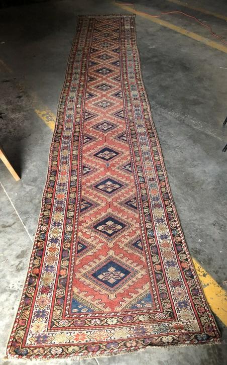 BEAUTIFUL ESTATE ORIENTAL RUNNER, NICE ESTATE (1 of 6)