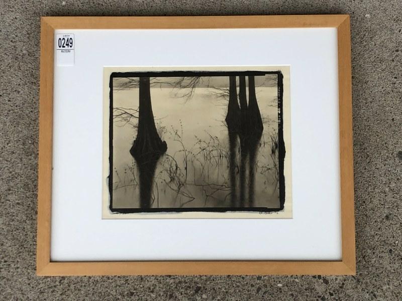 KOICHIRO KURITA 10" X 8" PLATINUM/PALLADIUM PRINT (1 of 5)