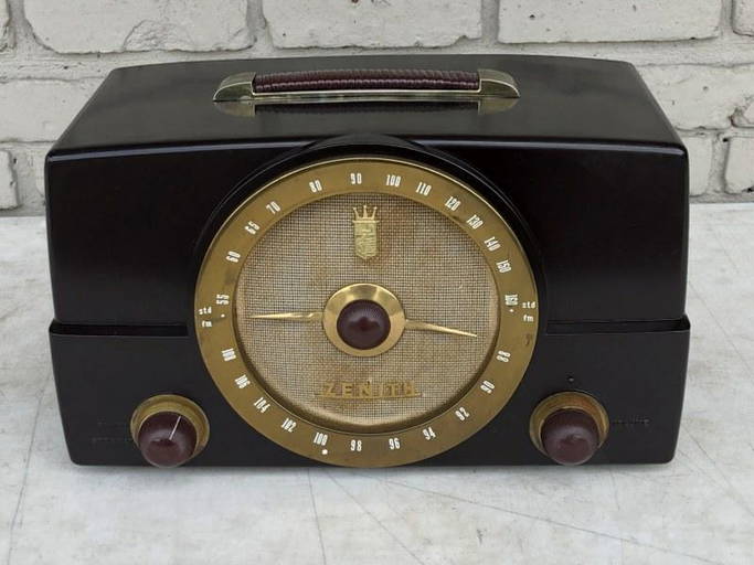 ZENITH 1940