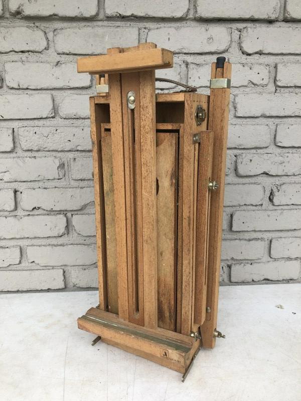 ARTMASTER MADE IN ITALY PORTABLE EASEL IN NICE (1 of 3)