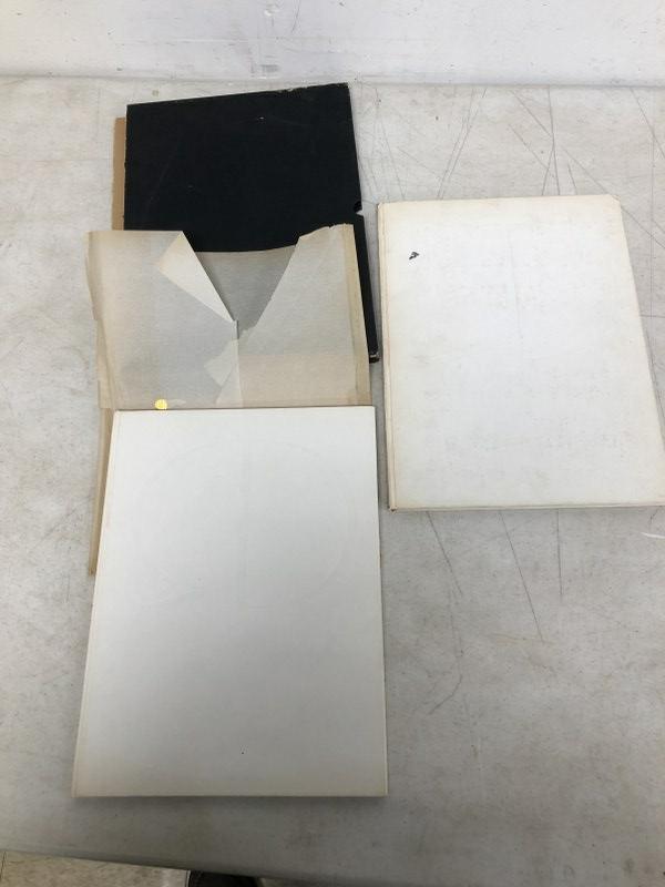 TWO COPIES OF THE LITHOGRAPHS OF RICHARD DAY FROM THE (1 of 5)