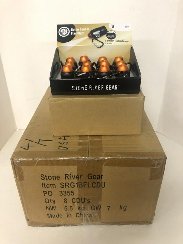 CDU BOTTLE OPENER FLASHLIGHT SRG1BFLCDU BOX OF 96 (1 of 2)