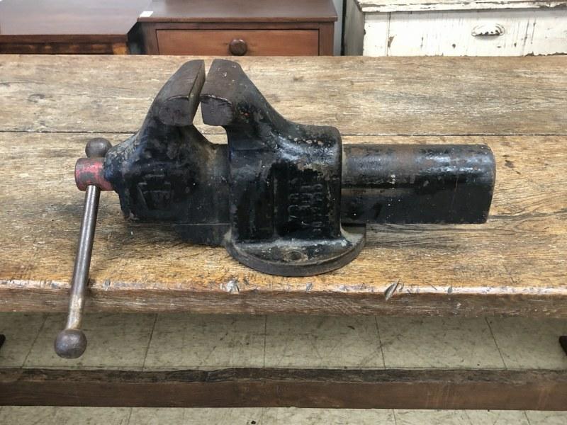 OLD HOLLANDS ERIE PA. VISE FROM THE OLD BAR V RANCH IN (1 of 5)