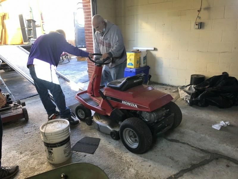 Honda 3011 sale