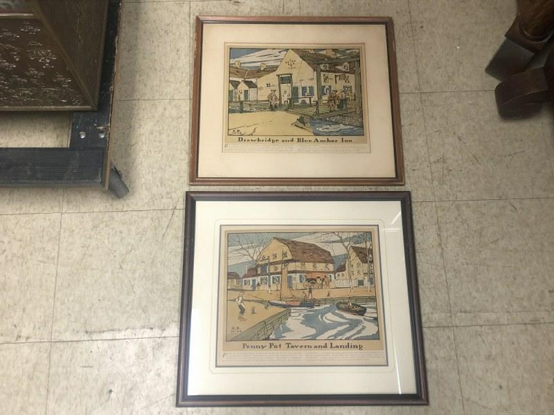 (2) JAMES MOORE PRESTON ARTS & CRAFTS STYLED (1 of 4)