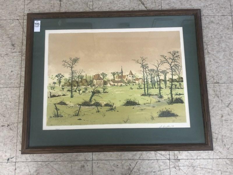 ALBERT DRACHKOVITCH (BORN 1928) ACTIVE & LIVED IN (1 of 4)