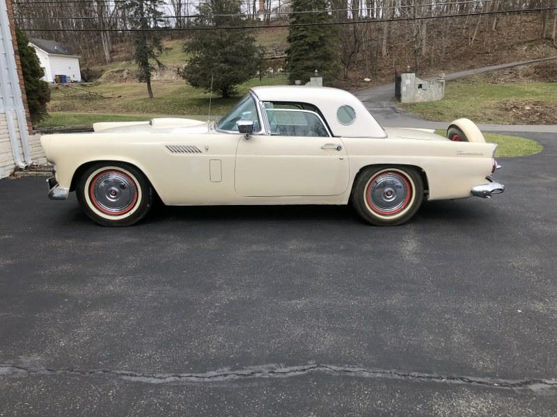 1956 Thunderbird, 1 owner, low mileage, from local estate we are selling in Kingston, N.Y. Garage (1 of 20)