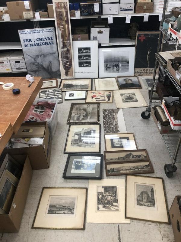 Misc. photography, etc. lot - prints, postersâ€¦..good lot to sortâ€¦. (1 of 16)