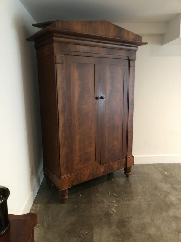 Baker armoire 2024