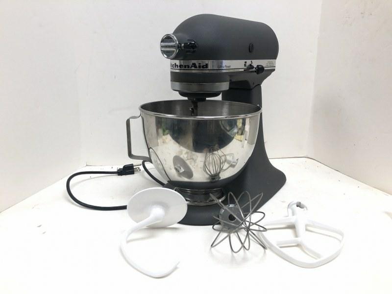 Kitchen Aid mixer, works fine, from local family movingâ€¦. (1 of 1)