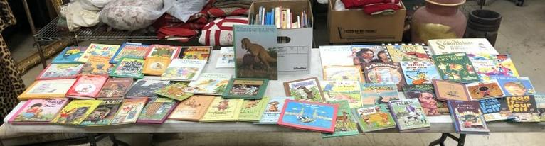 (89) 1960's, 70' & 80's childrens books, in remarkable condition, majority were put away, some in (1 of 15)