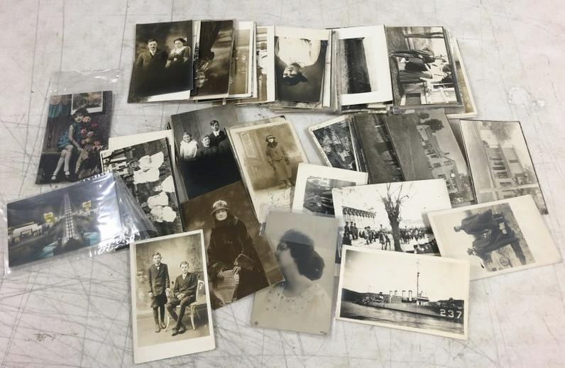 (84) RPPC, a few that aren't, a few snapshots. From the estate collection of Richard G. Miller's: (84) RPPC, a few that aren't, a few snapshots. From the estate collection of Richard G. Miller's 19th & 20th century hand painted, coloured & tinted photography.